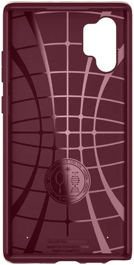 Spigen Neo Hybrid Hoesje Samsung Galaxy Note 10 Plus Rood afbeelding 6