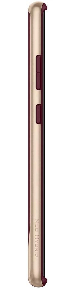 Spigen Neo Hybrid Hoesje Samsung Galaxy Note 10 Plus Rood afbeelding 7