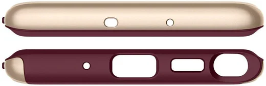 Spigen Neo Hybrid Hoesje Samsung Galaxy Note 10 Plus Rood afbeelding 8