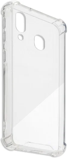 4smarts Ibiza Samsung Galaxy A40 Hoesje Back Cover Transparant afbeelding 1