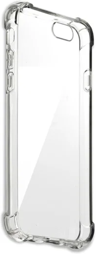4smarts Ibiza Apple iPhone 7/8 Plus Hoesje Back Cover Transparant afbeelding 1