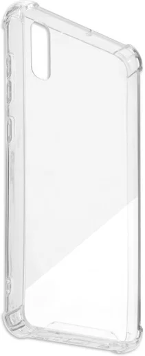 4smarts Ibiza Samsung Galaxy A10 Hoesje Back Cover Transparant afbeelding 1