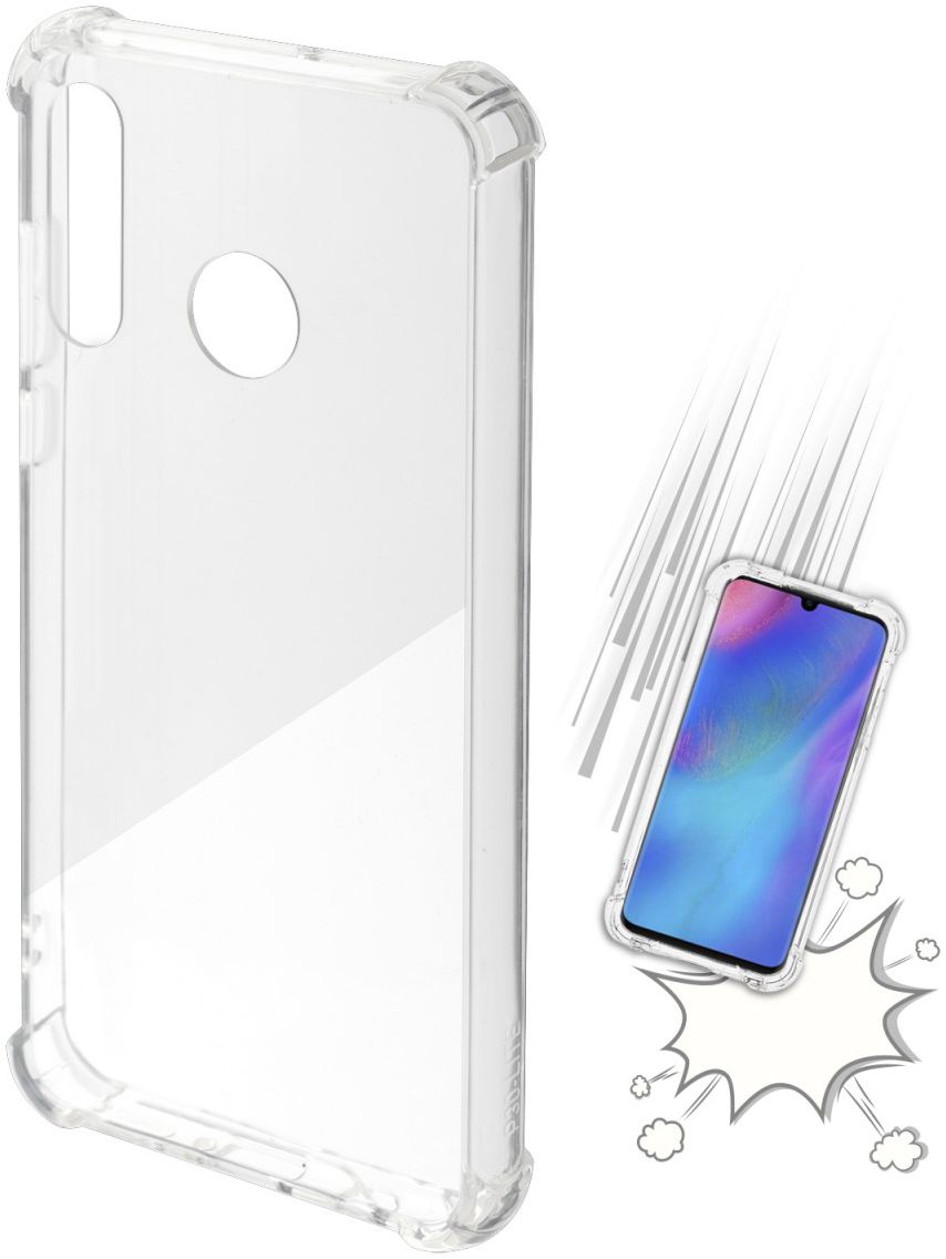 4smarts Ibiza Huawei P30 Lite Hoesje Back Cover Transparant afbeelding 3