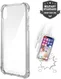 4smarts Ibiza Apple iPhone X / XS Hoesje Back Cover Transparant afbeelding 2