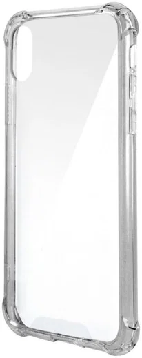4smarts Ibiza Apple iPhone X / XS Hoesje Back Cover Transparant afbeelding 1