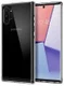 Spigen Crystal Hybrid Hoesje Samsung Galaxy Note 10 Plus Transparant afbeelding 1