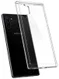Spigen Crystal Hybrid Hoesje Samsung Galaxy Note 10 Plus Transparant afbeelding 5