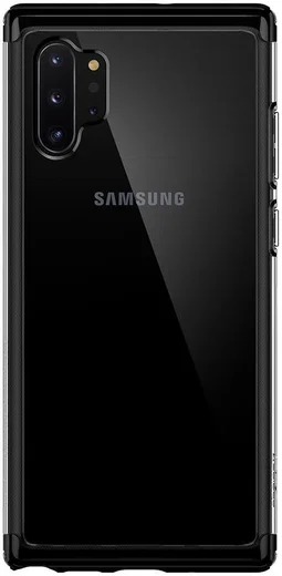 Spigen Neo Hybrid NC Hoesje Samsung Galaxy Note 10 Plus Zwart afbeelding 7