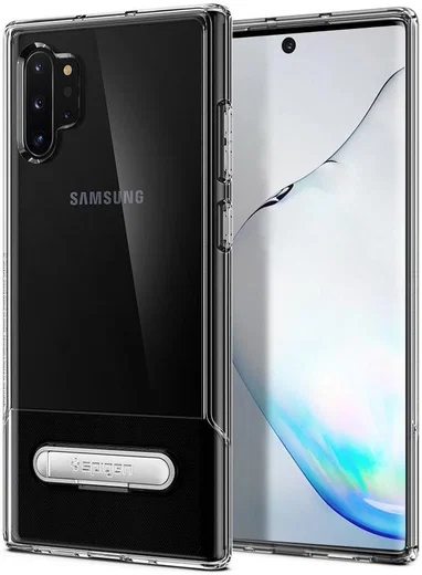 Spigen Slim Armor Essential S Hoesje Samsung Galaxy Note 10 Plus afbeelding 1