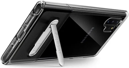 Spigen Slim Armor Essential S Hoesje Samsung Galaxy Note 10 Plus afbeelding 2