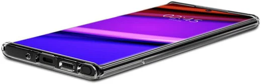 Spigen Slim Armor Essential S Hoesje Samsung Galaxy Note 10 Plus afbeelding 3