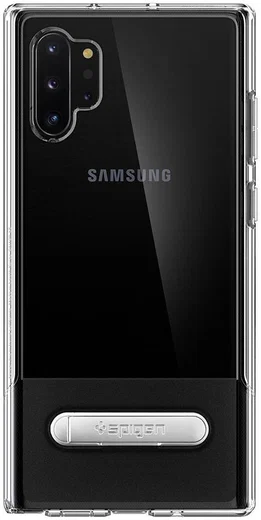 Spigen Slim Armor Essential S Hoesje Samsung Galaxy Note 10 Plus afbeelding 7