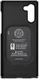 Spigen Thin Fit Case Samsung Galaxy Note 10 Zwart afbeelding 7