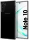 Spigen Liquid Crystal Hoesje Samsung Galaxy Note 10 Transparant afbeelding 1