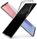 Spigen Liquid Crystal Hoesje Samsung Galaxy Note 10 Transparant afbeelding 2
