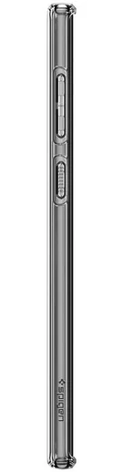 Spigen Liquid Crystal Hoesje Samsung Galaxy Note 10 Transparant afbeelding 7