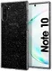 Spigen Liquid Crystal Hoesje Galaxy Note 10 Glitter Transparant afbeelding 1