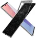 Spigen Liquid Crystal Hoesje Galaxy Note 10 Glitter Transparant afbeelding 3