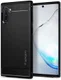 Spigen Rugged Armor Hoesje Samsung Galaxy Note 10 Zwart afbeelding 1