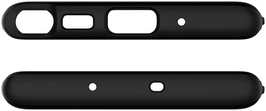 Spigen Rugged Armor Hoesje Samsung Galaxy Note 10 Zwart afbeelding 10