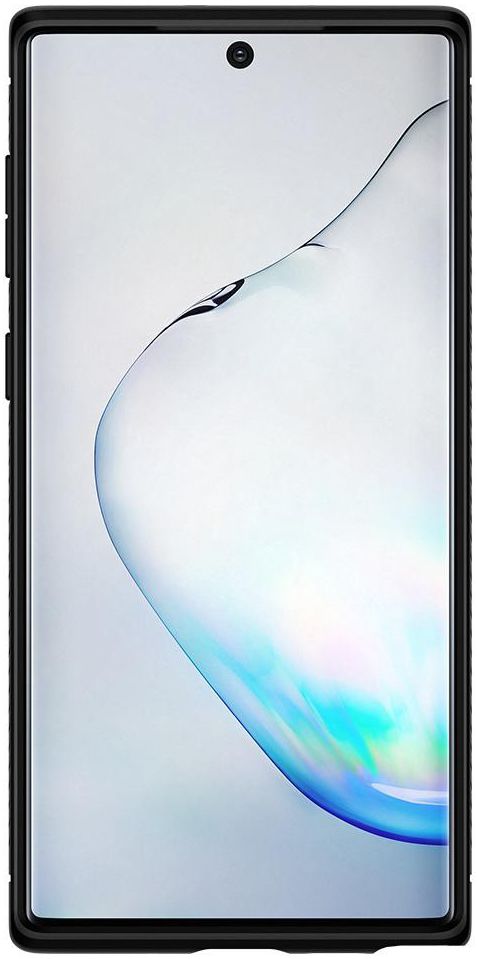 Spigen Rugged Armor Hoesje Samsung Galaxy Note 10 Zwart afbeelding 7