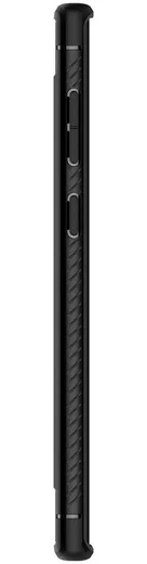 Spigen Rugged Armor Hoesje Samsung Galaxy Note 10 Zwart afbeelding 9