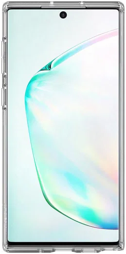 Spigen Ultra Hybrid Hoesje Samsung Galaxy Note 10 Transparant afbeelding 7