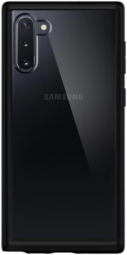 Spigen Ultra Hybrid Hoesje Samsung Galaxy Note 10 Zwart afbeelding 7