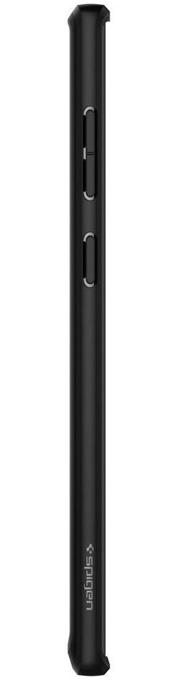 Spigen Ultra Hybrid Hoesje Samsung Galaxy Note 10 Zwart afbeelding 8