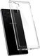 Spigen Crystal Hybrid Hoesje Samsung Galaxy Note 10 Transparant afbeelding 2