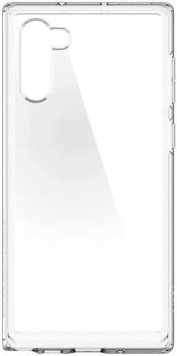 Spigen Crystal Hybrid Hoesje Samsung Galaxy Note 10 Transparant afbeelding 4
