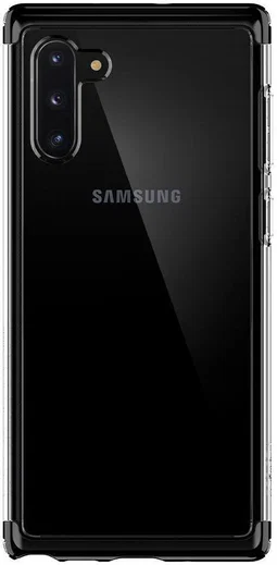Spigen Neo Hybrid NC Hoesje Samsung Galaxy Note 10 Zwart afbeelding 6