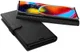 Spigen Wallet S Flip Hoesje Samsung Galaxy Note 10 Zwart afbeelding 3