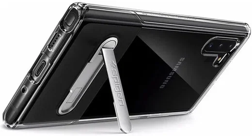 Spigen Slim Armor Essential S Hoesje Samsung Galaxy Note 10 afbeelding 2
