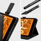 Spigen Stand Folio Apple iPad Mini 5 Zwart afbeelding 3