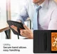 Spigen Stand Folio Apple iPad Mini 5 Zwart afbeelding 4