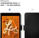 Spigen Stand Folio Apple iPad Mini 5 Zwart afbeelding 7