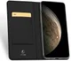 Dux Ducis Skin Pro Series Apple iPhone 11 Pro Hoesje Zwart afbeelding 2