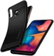 Spigen Rugged Armor Hoesje Samsung Galaxy A20 Zwart afbeelding 2