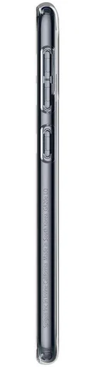 Spigen Liquid Crystal Hoesje Samsung Galaxy A20E Transparant afbeelding 7