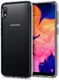 Spigen Liquid Crystal Hoesje Samsung Galaxy A10E Transparant afbeelding 1