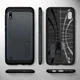 Spigen Slim Armor Hoesje Samsung Galaxy A10 Zwart afbeelding 3