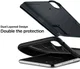 Spigen Slim Armor Hoesje Samsung Galaxy A10 Zwart afbeelding 4