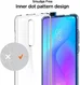 Spigen Ultra Hybrid Hoesje Xiaomi Mi 9T (Pro) Crystal Clear afbeelding 6