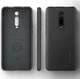 Spigen Silicone Fit Xiaomi Mi 9T (Pro) Hoesje Grijs afbeelding 4