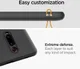 Spigen Silicone Fit Xiaomi Mi 9T (Pro) Hoesje Grijs afbeelding 6