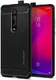 Spigen Rugged Armor Hoesje Xiaomi Mi 9T (Pro) Zwart afbeelding 1