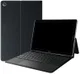 Huawei M5 (pro) 10.8 inch Lederen Toetsenbord Hoes (Qwerty) Zwart afbeelding 2