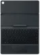 Huawei M5 (pro) 10.8 inch Lederen Toetsenbord Hoes (Qwerty) Zwart afbeelding 4