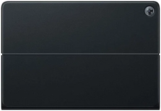 Huawei M5 (pro) 10.8 inch Lederen Toetsenbord Hoes (Qwerty) Zwart afbeelding 5